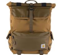 Carhartt 40L Nylon Roll-Top Rucksack Größe