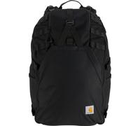 Carhartt Nylon Wanderrucksack 45 l – Innenrahmen, 15-Zoll-Laptopfach, Schwarz, Einheitsgröße