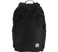 Carhartt Nylon Wanderrucksack 45 l – Innenrahmen, 15-Zoll-Laptopfach, Schwarz, Einheitsgröße