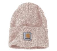 Carhartt A18 Watch Wintermütze aschrosa meliert Größe: Onesize