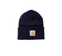 Carhartt A18 Watch Wintermütze marineblau Größe: onesize