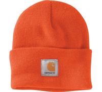 Carhartt Acrylic A18 Watch Hat Wintermütze Bright Orange Größe: onesize