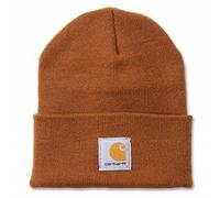 carhartt Watch Hat Mütze. Farbe: Carhartt Brown ,Größe: Carhartt Brown