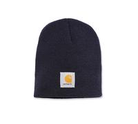 Carhartt acrylic knit hat A205 - - Farbe navy