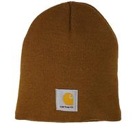 Carhartt Acrylic Knit Mütze, braun, Einheitsgröße