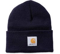 Carhartt Acrylic Mütze Beanie A18NVY, navy, A18