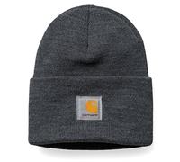 Carhartt Acrylic Watch Beanie Dark Grey Heather