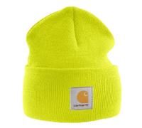 Carhartt - Acrylic Watch Cap - Gelb Strickmütze Hüte Beanie Mütze Kappe Männer CHA18BLM-Universal