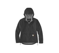 Outdoorjacke CARHARTT "Anorak", Damen, Gr. XL, schwarz, Obermaterial: 100% Polyester PES., Jacken Outdoorjacke (25520269-XL) schwarz
