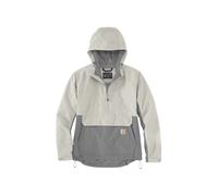 Carhartt Anorak - weiß|grau / S