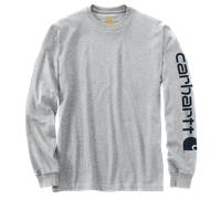 Carhartt® SLEEVE LOGO T-SHIRT L/S EK231