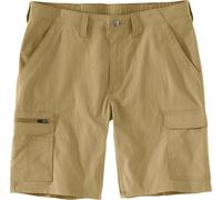 Carhartt Arbeitsshorts Relaxed 10" Force™ Ripstop Cargo Short 107330 Sandstone-W31