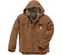Carhartt BARTLETT JACKET 103826 - Größe XL - Farbe carhartt® brown