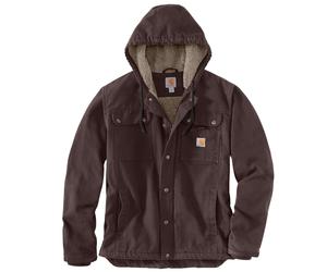 Carhartt BARTLETT JACKET L dunkelbraun