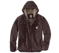 Carhartt Bartlett Jacke, braun, Größe M für Männer