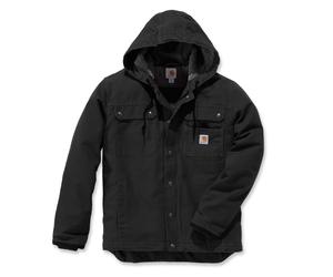 Carhartt BARTLETT JACKET S schwarz