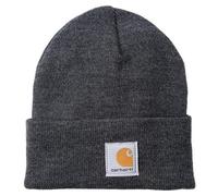 Carhartt Beanie A18 dunkelgrau