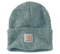 Carhartt Beanie A18 grün-melange