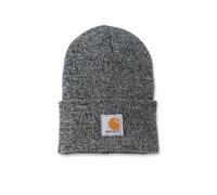 Carhartt Beanie A18 schwarz/weiss