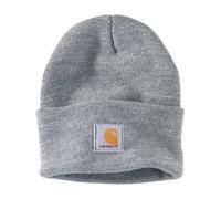 Carhartt Beanie - HEATHER GREY / 0