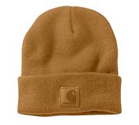 Carhartt Beanie Mütze Watch Hat - Arbeitsmütze Brown