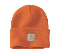 Carhartt Herren Strickmütze Watch Hat A18 mit Bündchen Marmelade Einheitsgröße