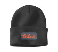 Carhartt Beanie Script Patch AH7007 107007 Rippstrick