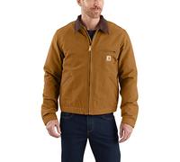 Carhartt Jacke Updated Duck Detroit Jacket 103828 - Größe L - Farbe carhartt® brown