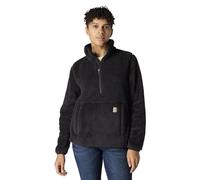 Carhartt Loose Fit Fleece Pullover 106470 - Größe S - Farbe black