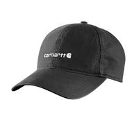 Carhartt - Canvas Embroidered Graphic Basecap - Black universell