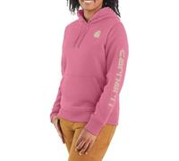 Carhartt Bekleidung Clarksburg Sleeve Logo Hooded Sweatshirt