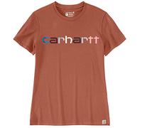 Carhartt Graphic T-Shirt - terrakotta / L