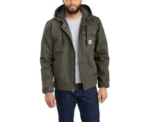 Carhartt Bekleidung Jacke Bartlett braun