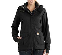 Carhartt Bekleidung Jacke Shoreline Schwarz