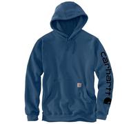 Carhartt Hoodie K288 M blau