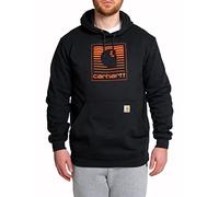 Carhartt Bekleidung Kapuzensweatshirt schwarz Black L