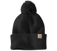 Carhartt Bekleidung Knit Pom schwarz, 00