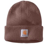 Carhartt Gerippte Beanie mit Bündchen 105560 - Größe one size - Farbe Nutmeg