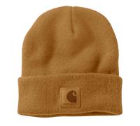 Carhartt BLACK LABEL WATCH HAT 101070 - - Farbe carhartt® brown