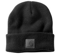 Carhartt - Black Label Watch Hat - Mütze, Gr. One Size, schwarz (Black)