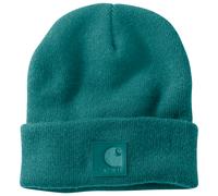 Carhartt - Black Label Watch Hat - Mütze, Gr. One Size, türkis (TransformativeTeal)