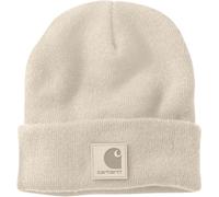 Carhartt Black Label Watch Mütze, weiss für Männer