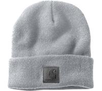 Carhartt Black Label Watch Mütze, grau, Einheitsgröße