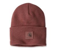 Carhartt BlackLabel Watch Hat - dunkelrot / 00