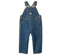Carhartt Boys' Jean Denim Bib Overalls