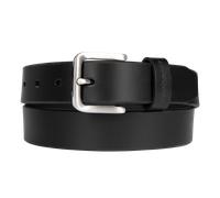 Carhartt Damen Gürtel Bridle Leather Belt A0006303 Black-XL