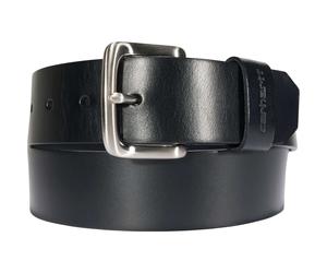 Carhartt Bridle Leather Classic Buckle Belt black (001) 34W