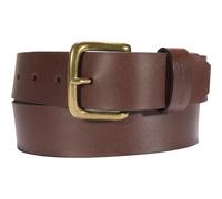 Carhartt Bridle Leather Classic Buckle Belt dark brown (201) 40W