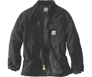 Carhartt C003 Insulated Traditional Coat 106674 Black-S