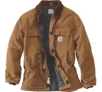 Carhartt C003 Insulated Traditional Coat 106674 Carhartt® Brown-S